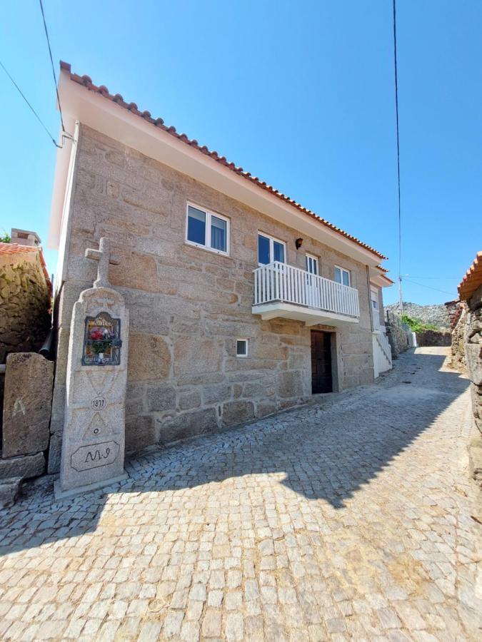 Willa Casa Do Sobrado Arouca Zewnętrze zdjęcie