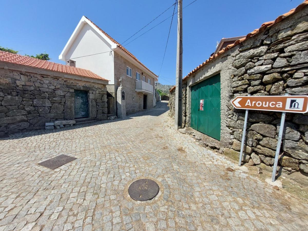 Willa Casa Do Sobrado Arouca Zewnętrze zdjęcie