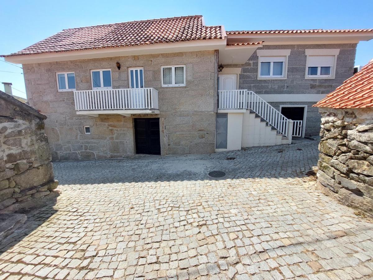 Willa Casa Do Sobrado Arouca Zewnętrze zdjęcie