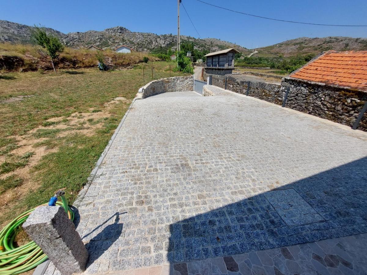 Willa Casa Do Sobrado Arouca Zewnętrze zdjęcie