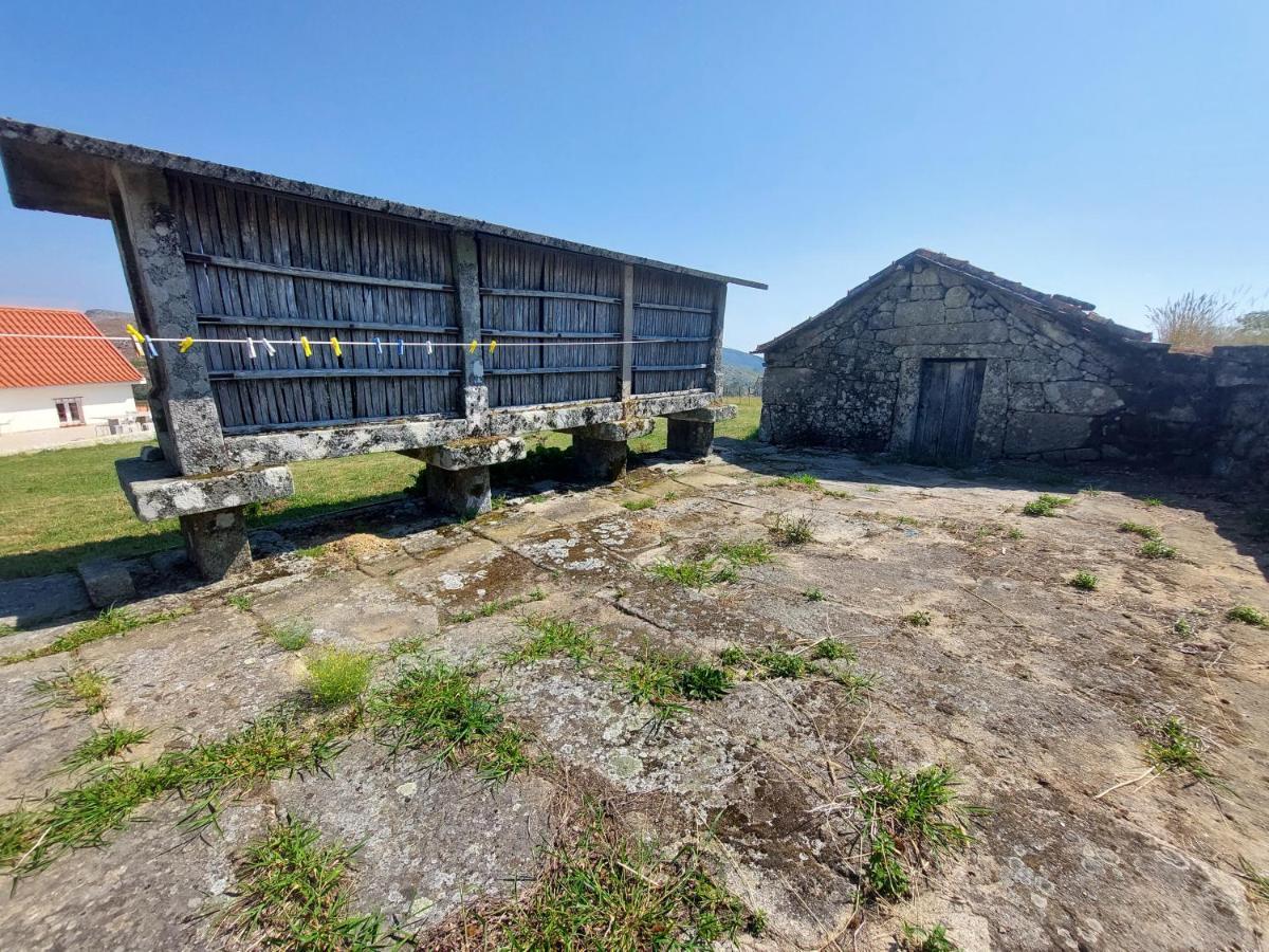 Willa Casa Do Sobrado Arouca Zewnętrze zdjęcie