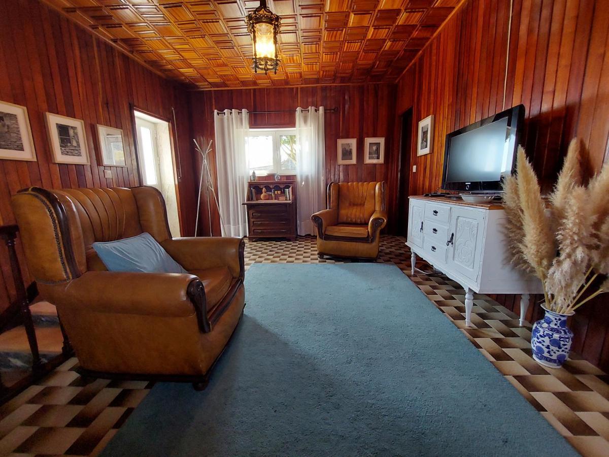 Willa Casa Do Sobrado Arouca Zewnętrze zdjęcie