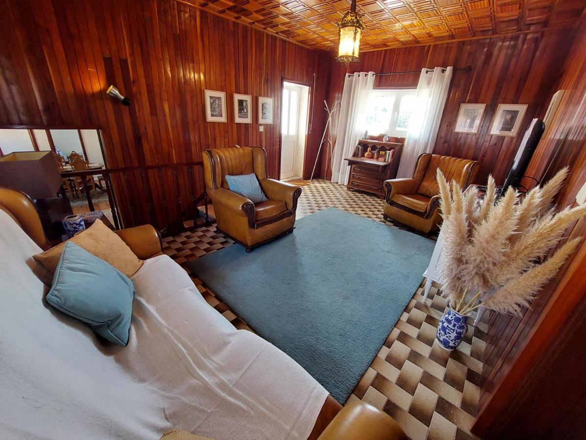 Willa Casa Do Sobrado Arouca Zewnętrze zdjęcie