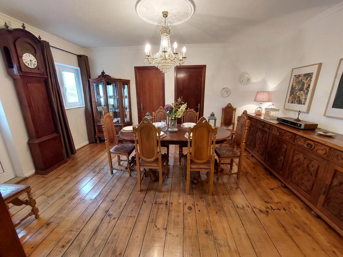 Willa Casa Do Sobrado Arouca Zewnętrze zdjęcie